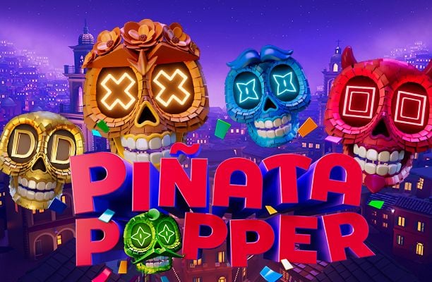 Pinata Popper Dream Drop