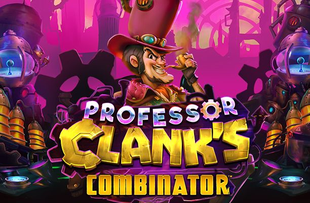 Professor Clank’s Combinator