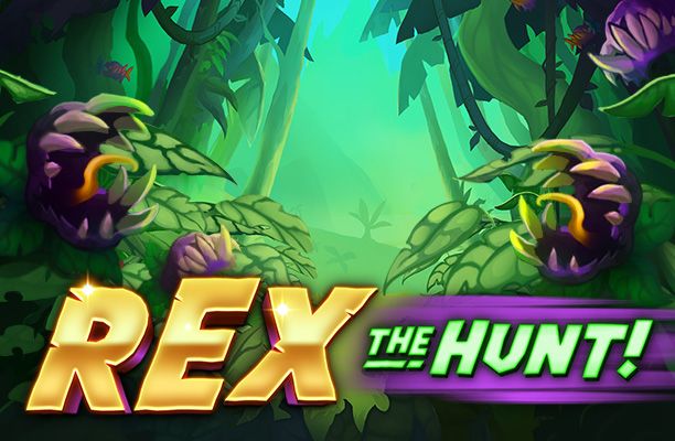 Rex the Hunt!