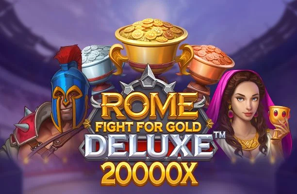 Rome Fight For Gold Deluxe