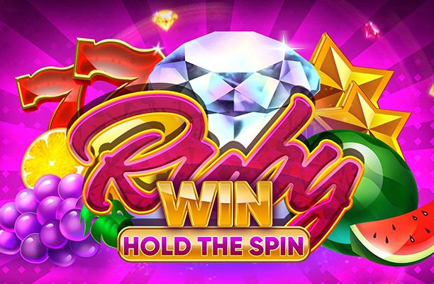 Ruby Win Hold the Spin