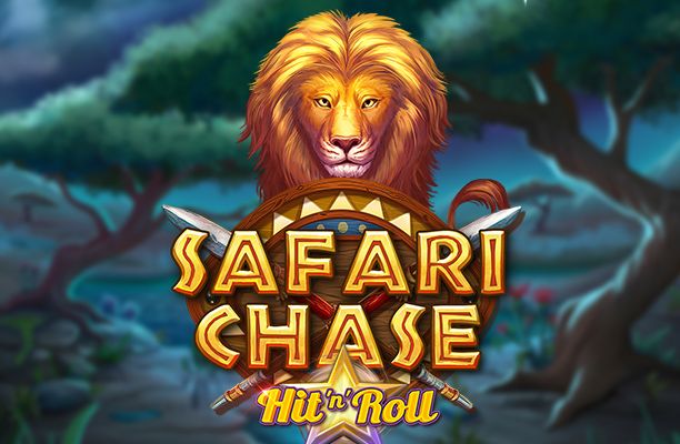 Safari Chase: Hit n Roll