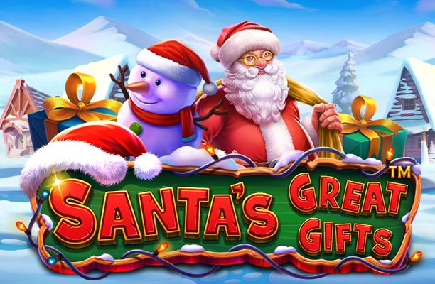 Santa’s Great Gifts