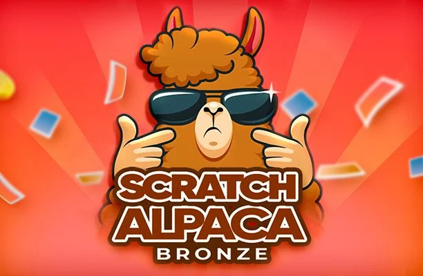 Scratch Alpaca Bronze