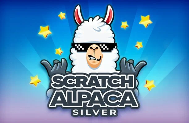 Scratch Alpaca Silver