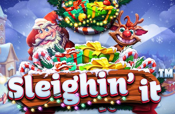 Sleighin’ It