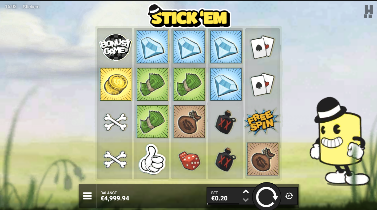 Stick’em