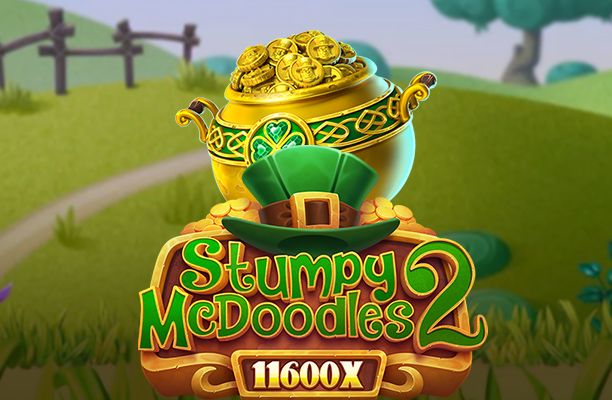 Stumpy McDoodles 2