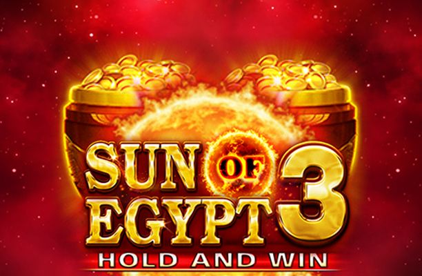 Sun of Egypt 3