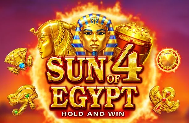 Sun of Egypt 4