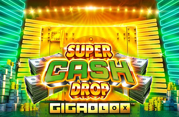 Super Cash Drop GigaBlox