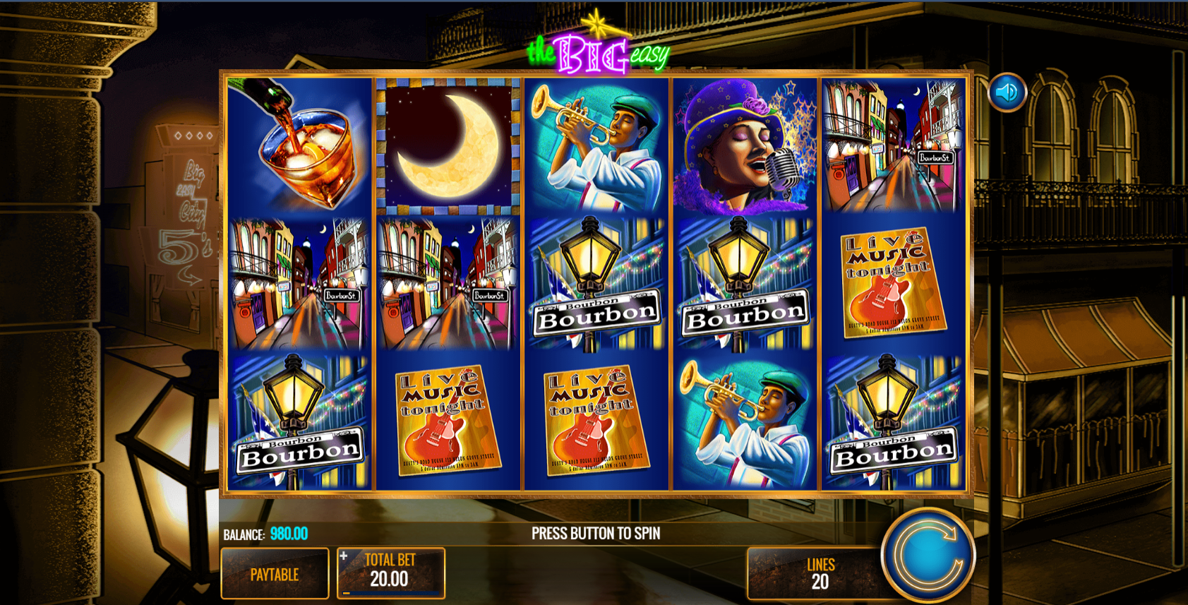 The Big Easy