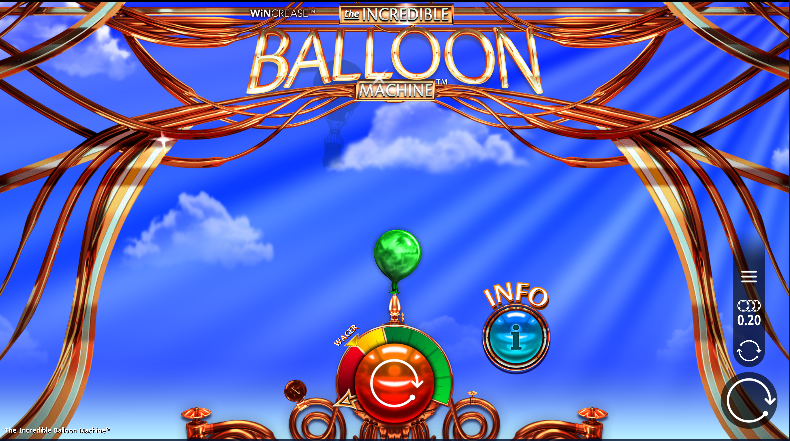The Incredible Balloon Machine