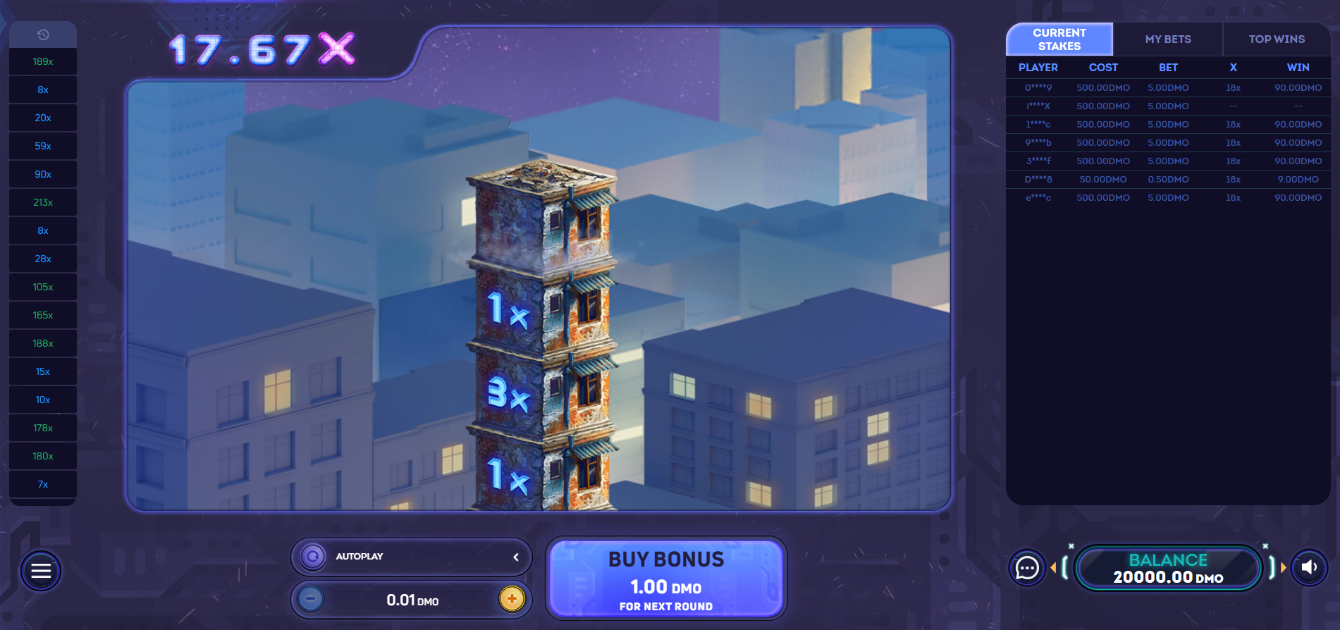 TowerX