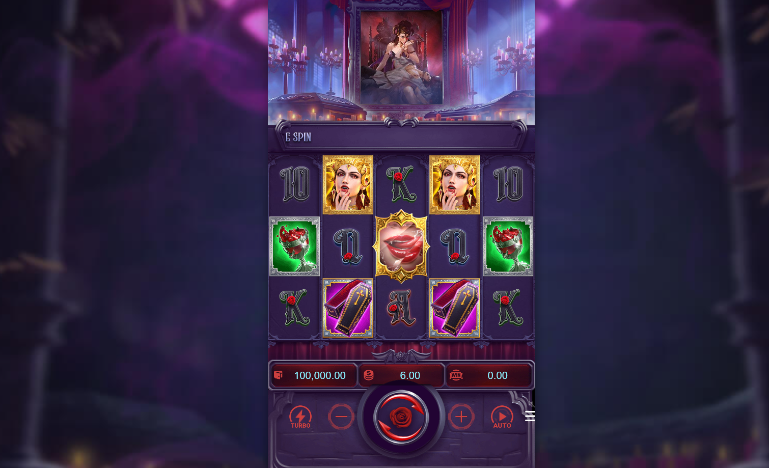 Vampire’s Charm