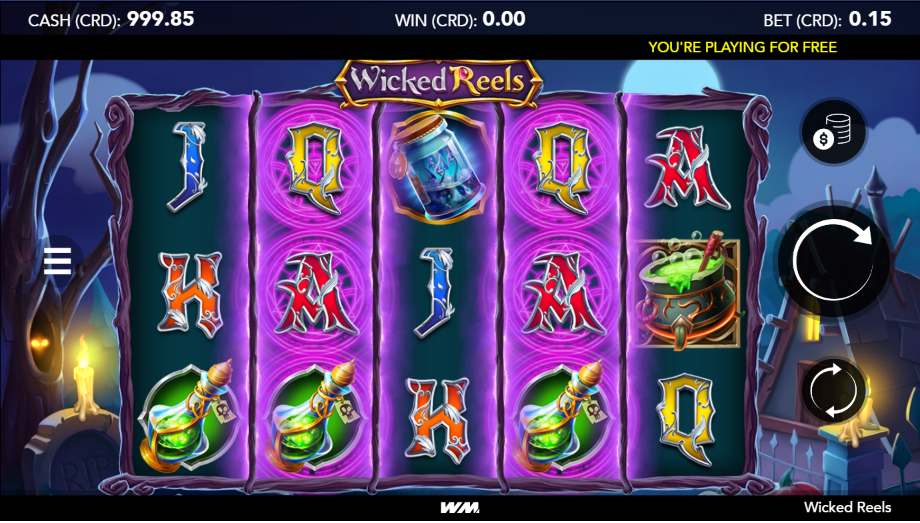 Wicked Reels