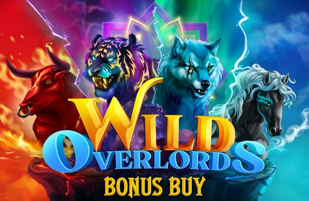 Wild Overlords Bonus Buy