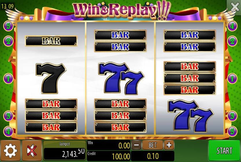 Win&Replay