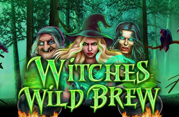 Witches’ Wild Brew