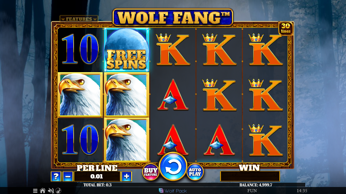 Wolf Fang