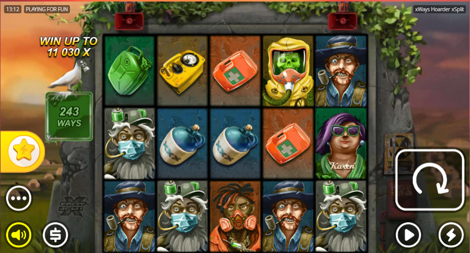 xWays Hoarder