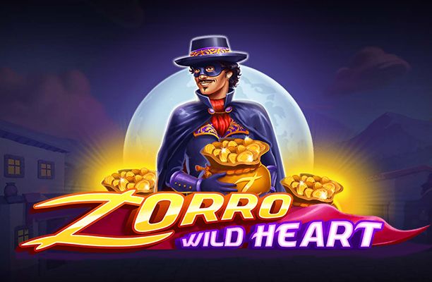 Zorro Wild Heart