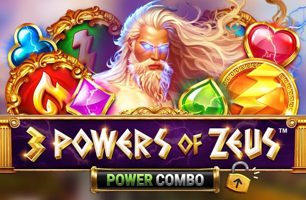 3 Powers of Zeus: POWER COMBO