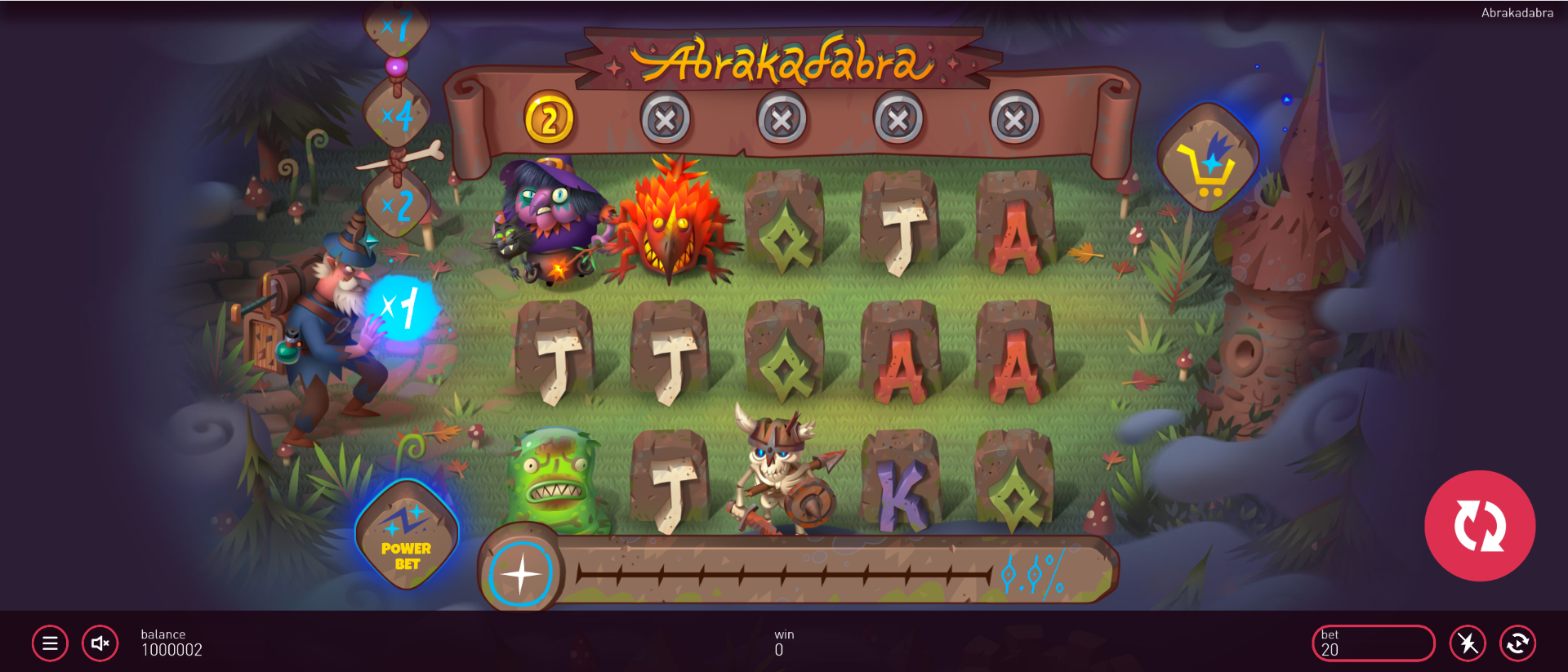Abrakadabra
