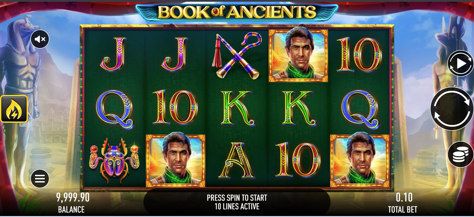 Book Of Ancients