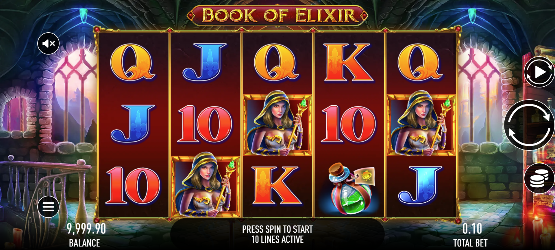 Book Of Elixir