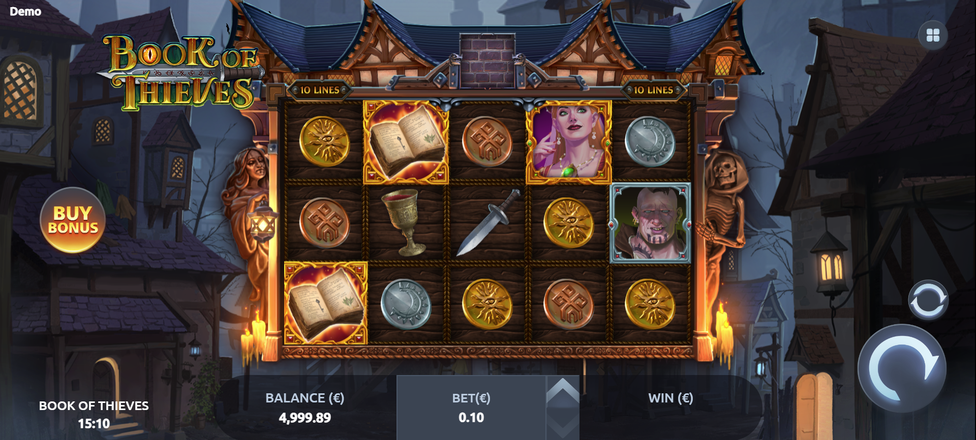 Book of Thieves