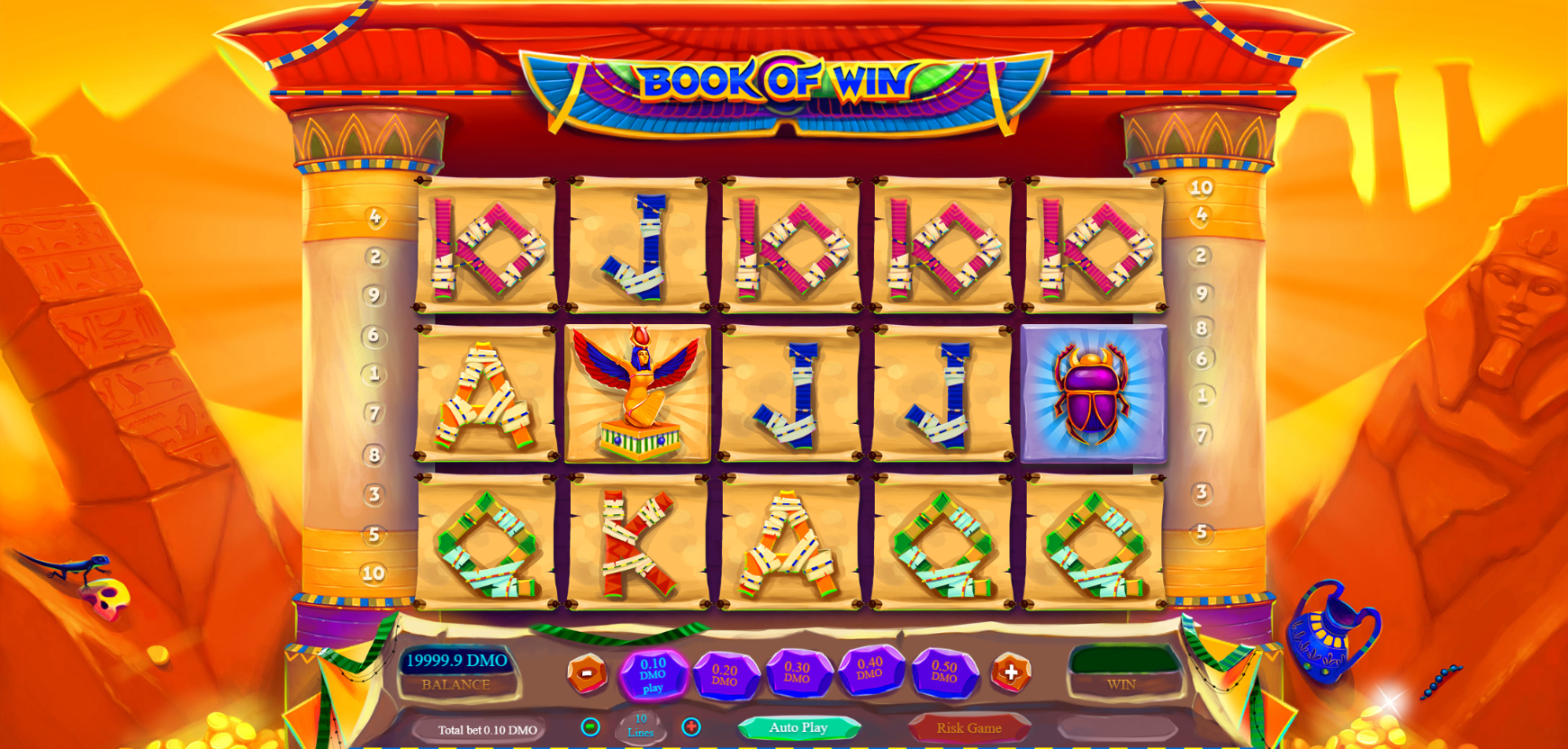 Book of Win