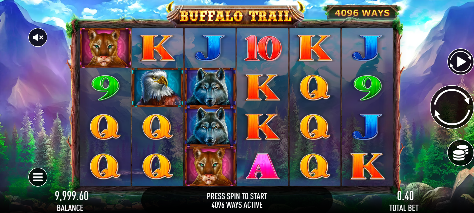 Buffalo Trail