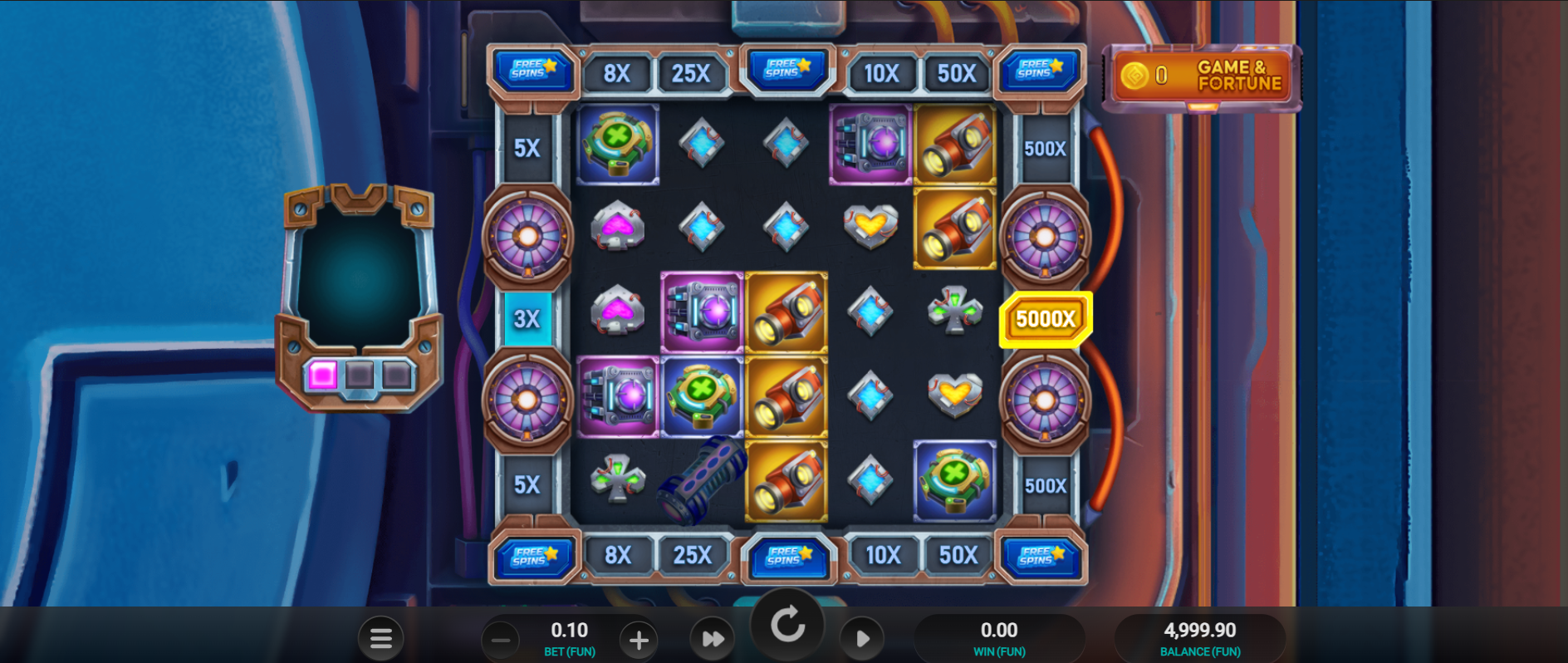 Cyber Vault