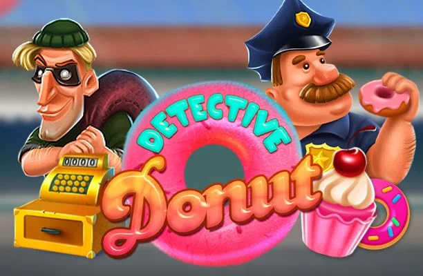 Detective Donut