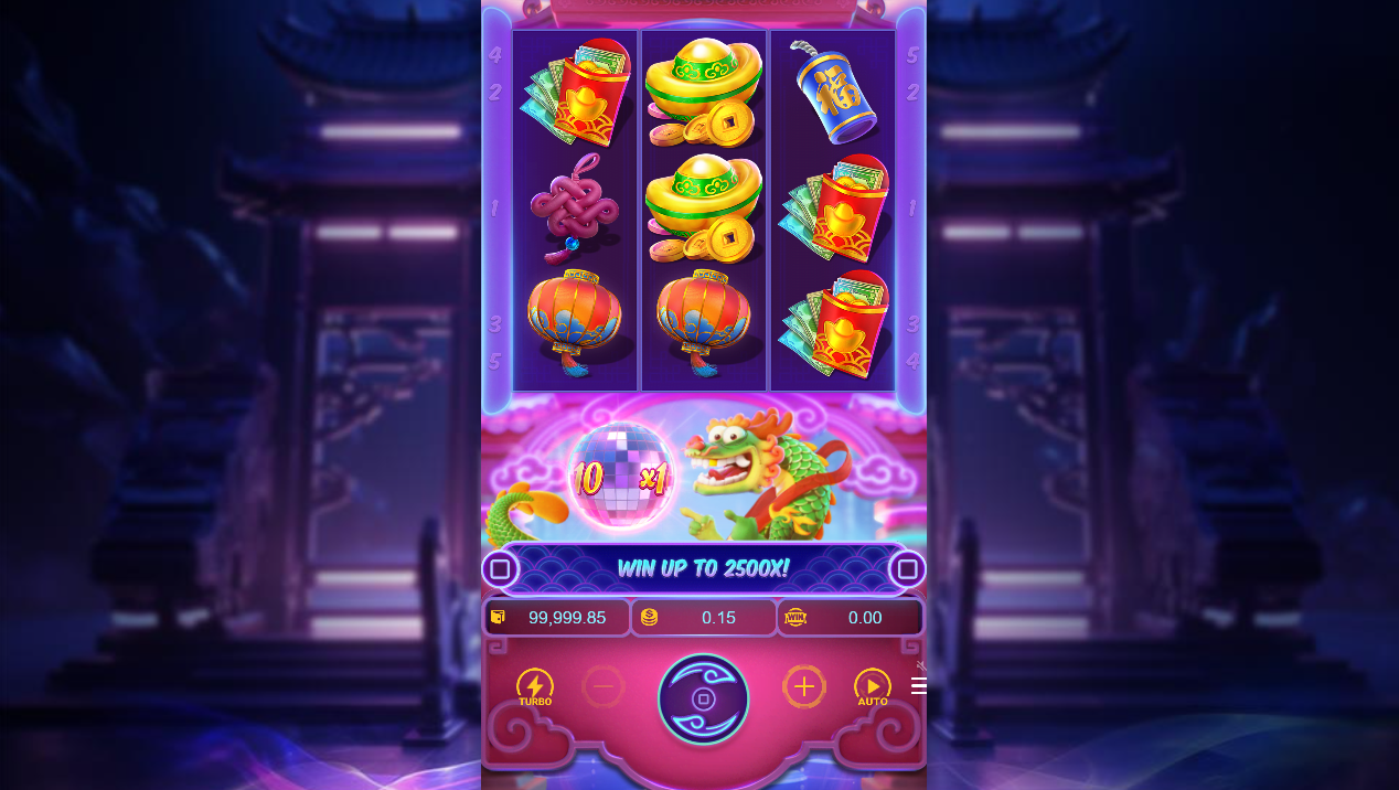 Fortune Dragon