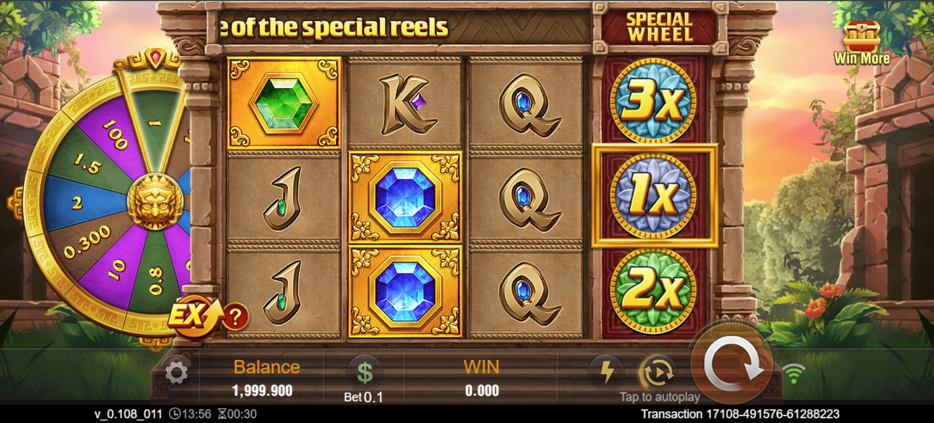 Fortune Gems 2