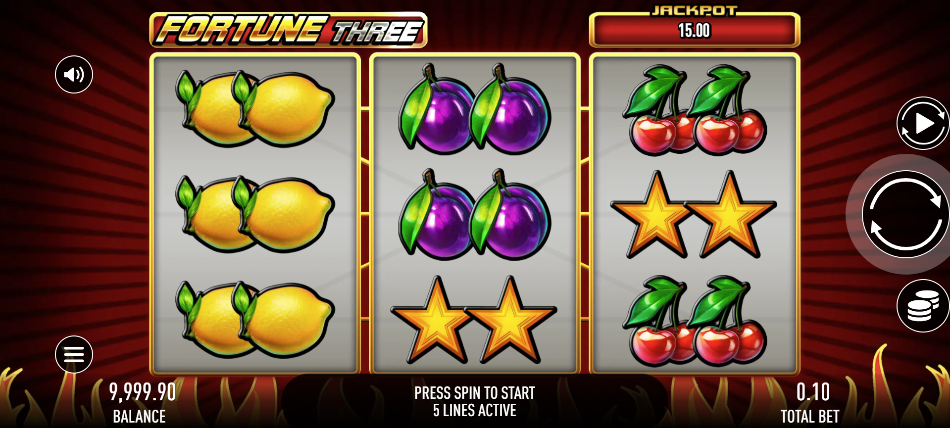 Fortune Three