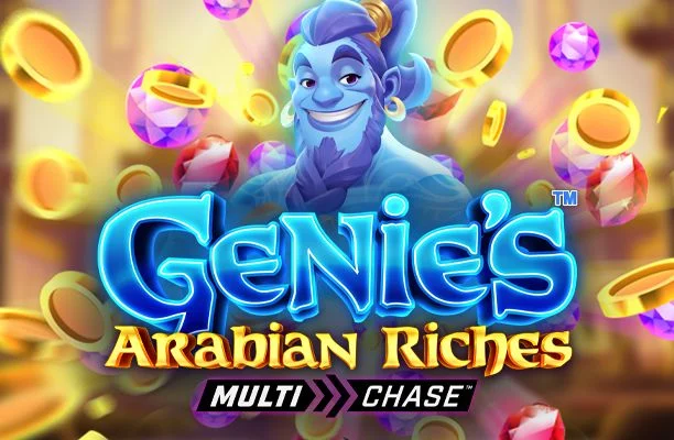 Genie’s Arabian Riches