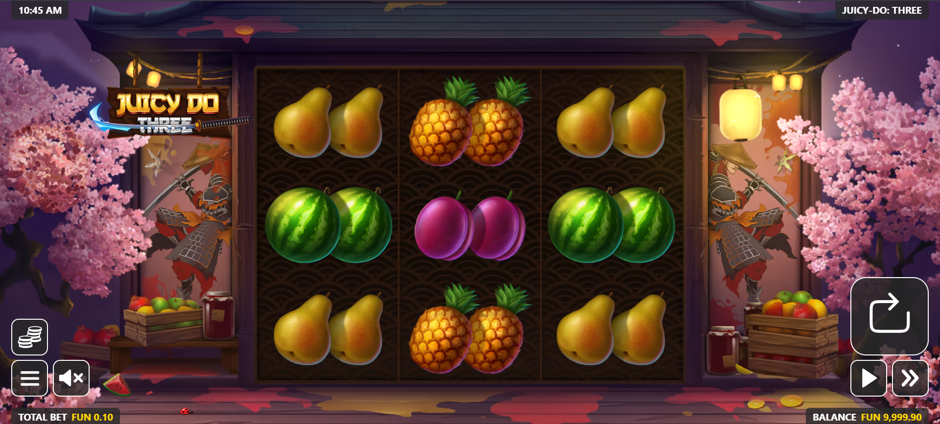 Juicy Do Three