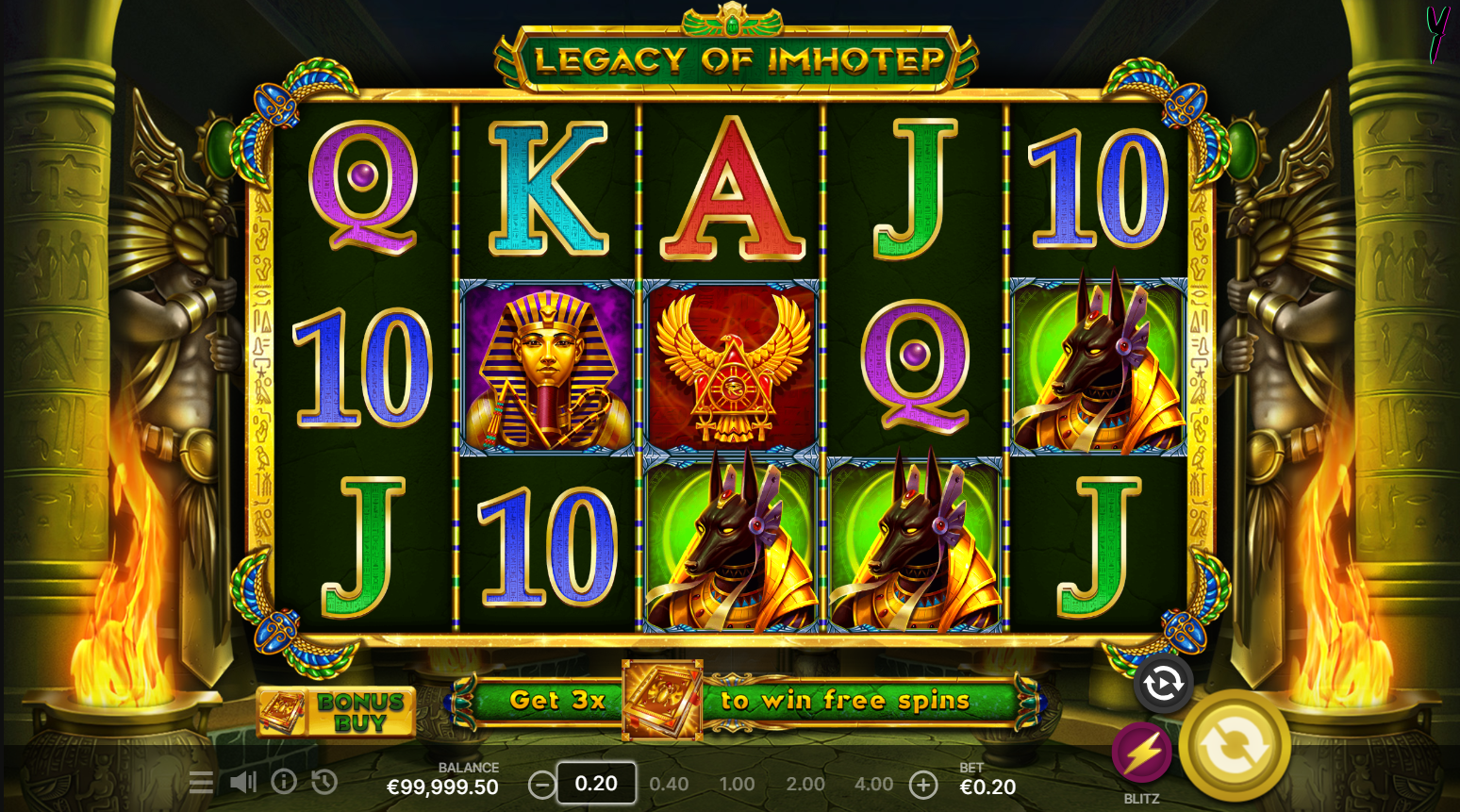 Legacy of Imhotep