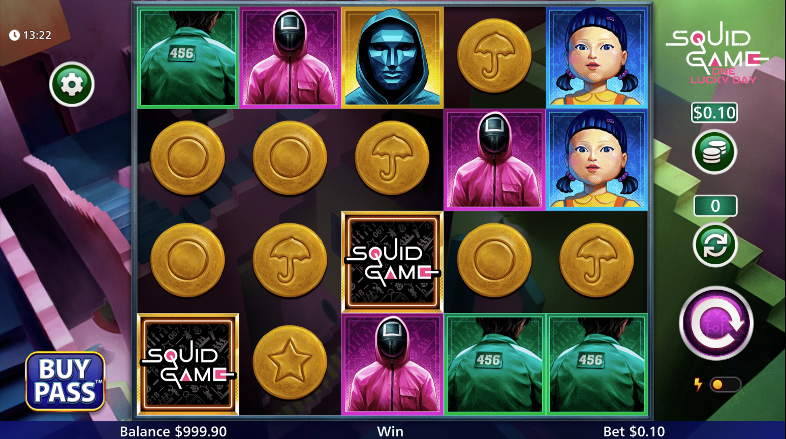 Squid Game: One Lucky Day