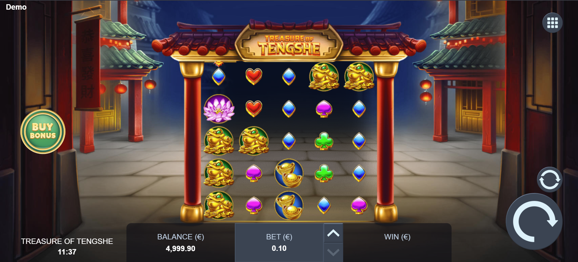 Treasure Of Tengshe