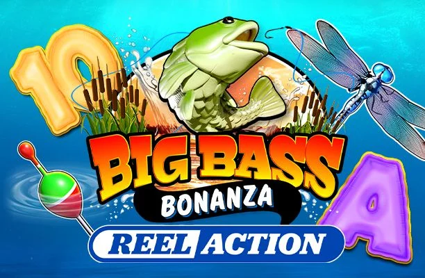 Big Bass Bonanza – Reel Action
