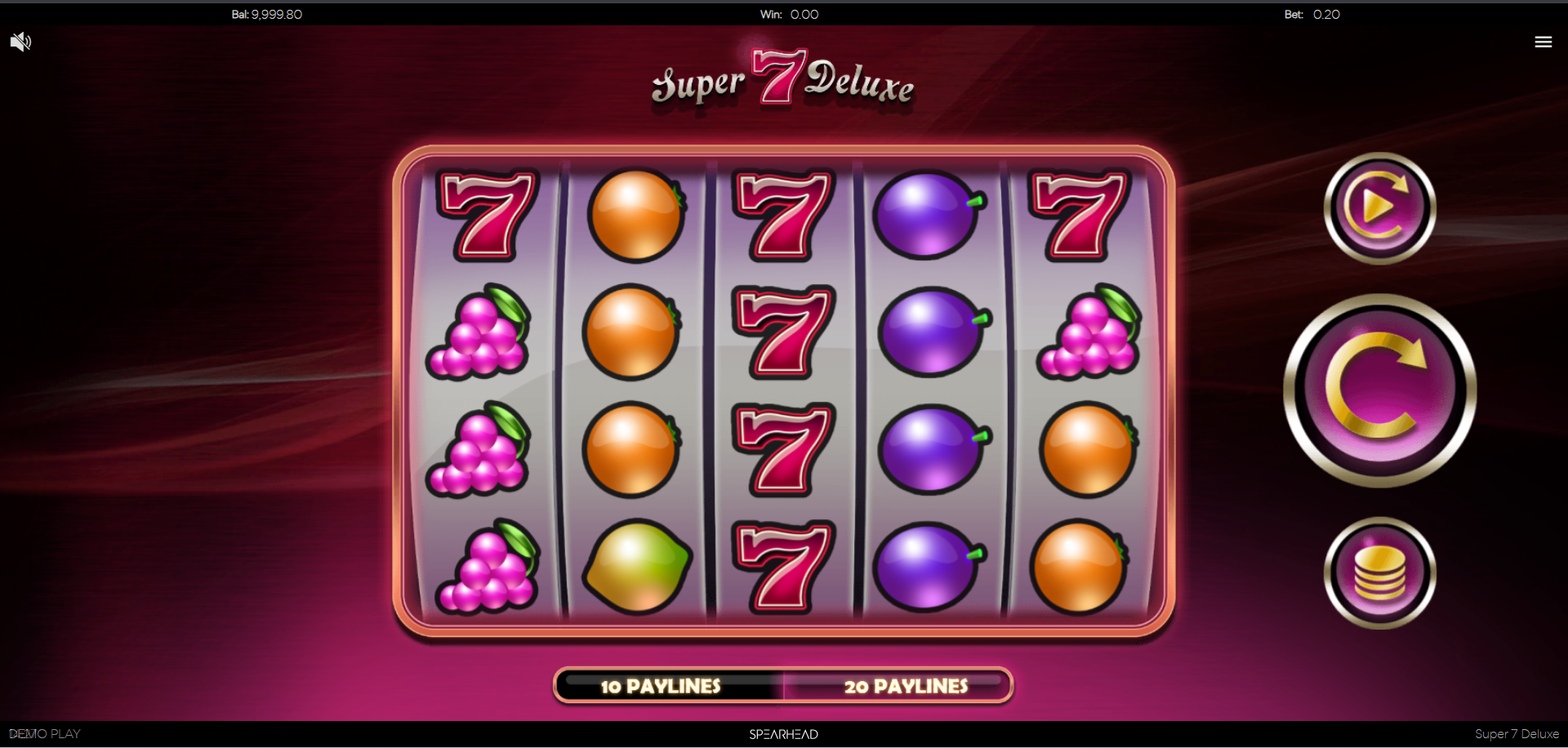Super 7 Deluxe