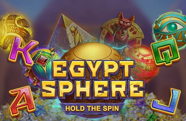 Egypt Sphere – Hold the Spin