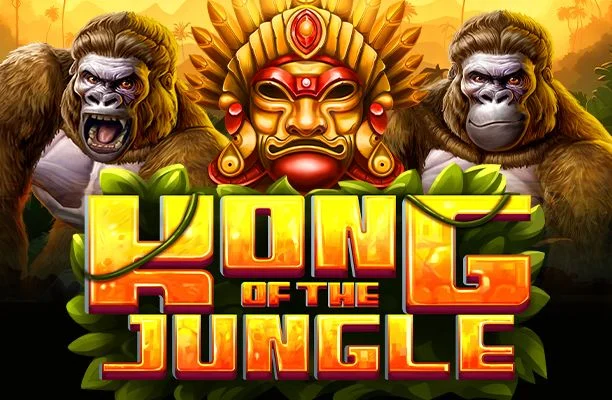 Kong of the Jungle