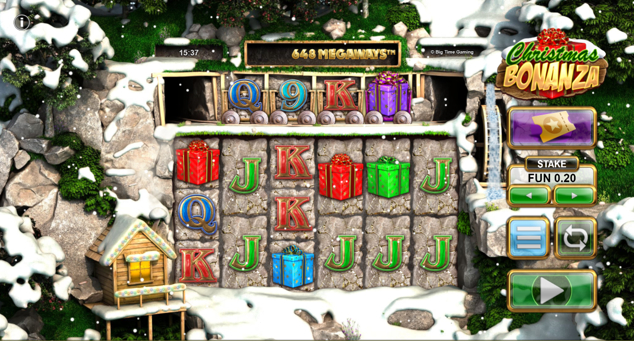 Christmas Bonanza