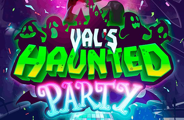 Val’s Haunted Party