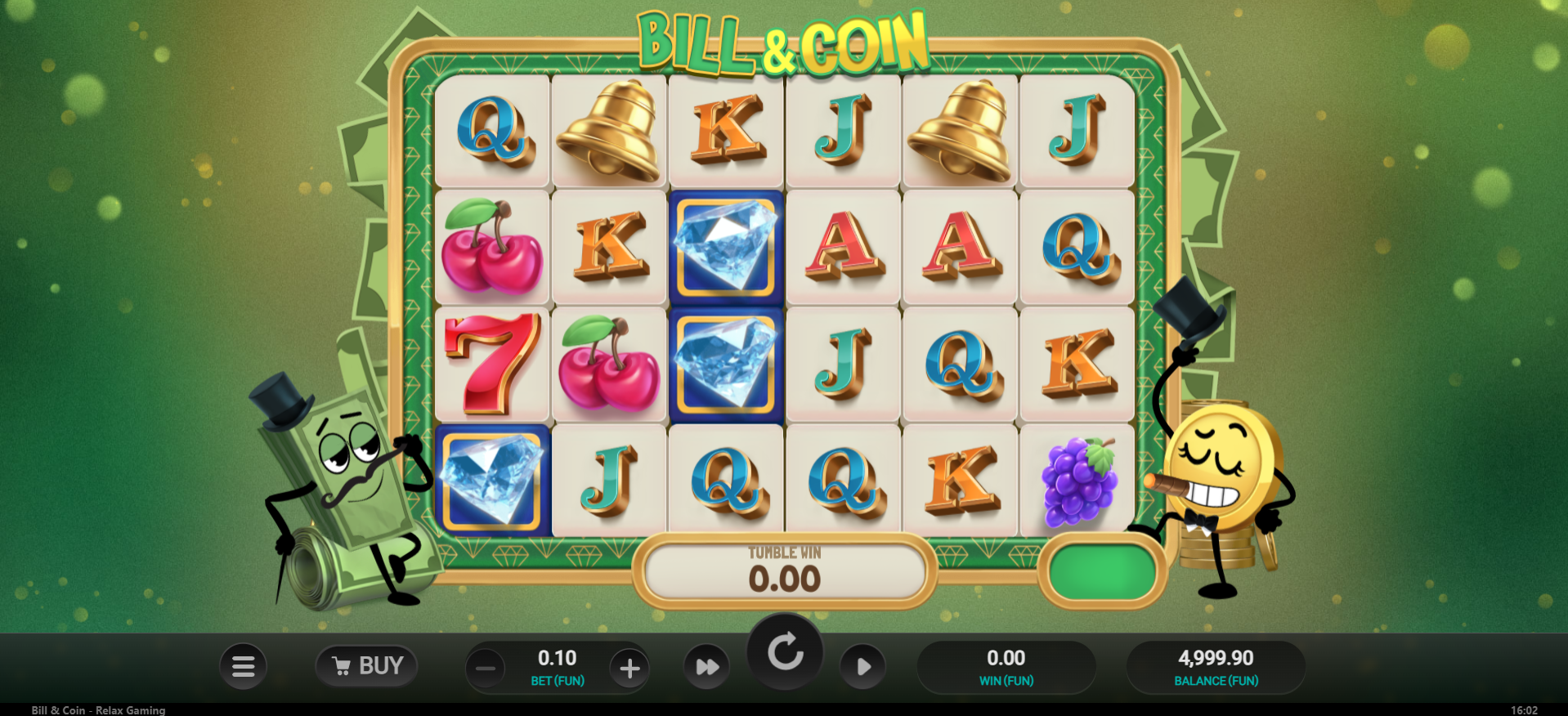 Bill & Coin